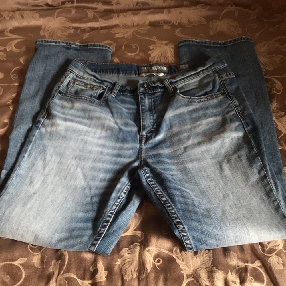BKE TYLER MENS JEANS